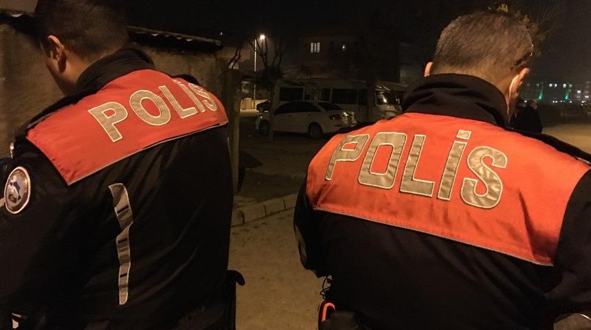 Nazilli&rsquo;de ger&ccedil;ekleştirilen operasyonlarda 39 kişi yakalandı