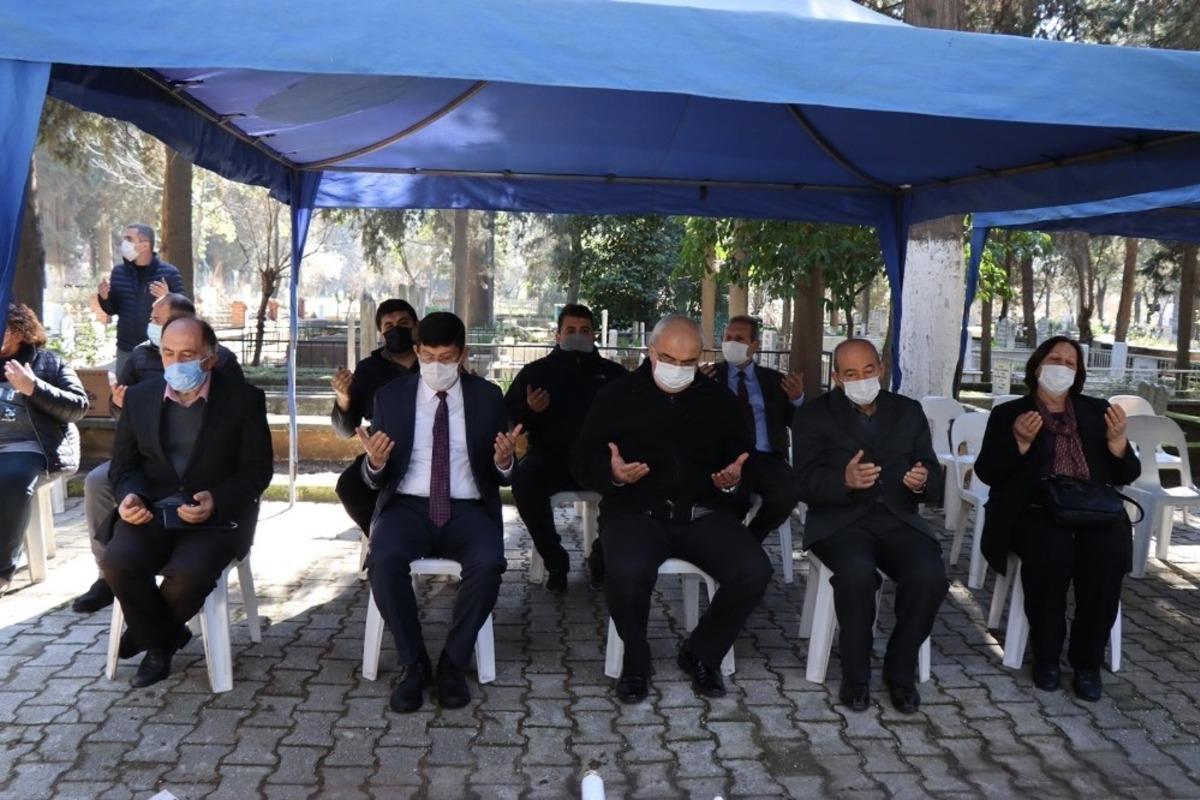 Demirci Mehmet Efe Nazilli&rsquo;de anıldı