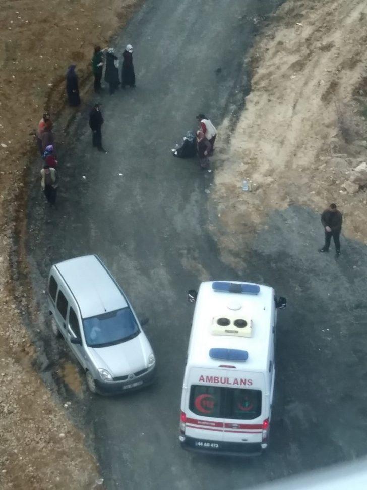 Kadın, köpeklerin saldırısında yaralandı G2