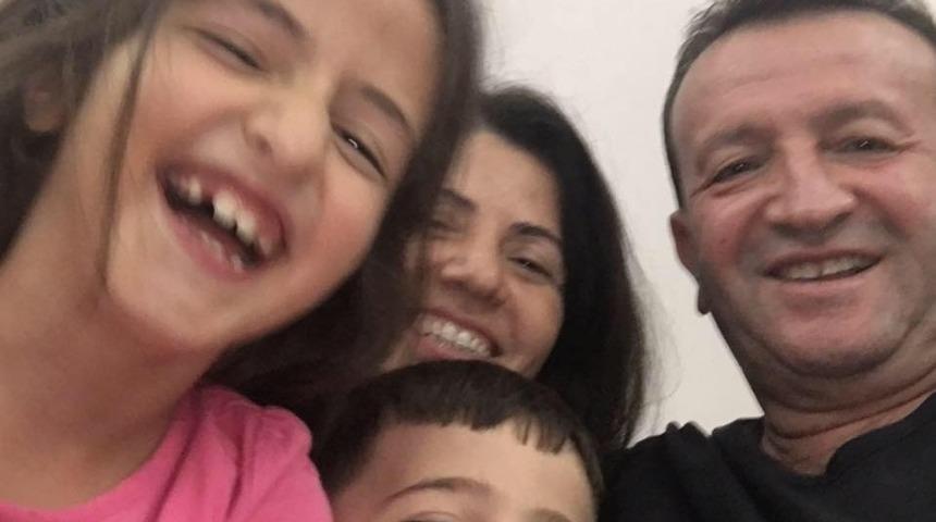 Geriye mutluluk fotoğrafları kaldı