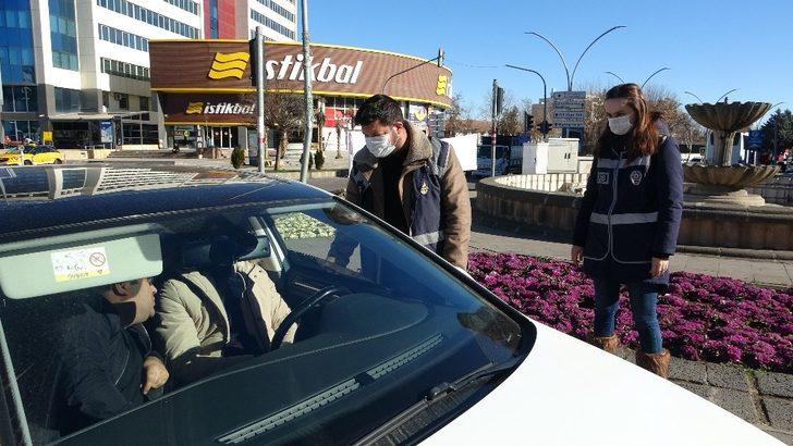 Diyarbakır, kısıtlamanın ilk gününde sessizliğe büründü G1