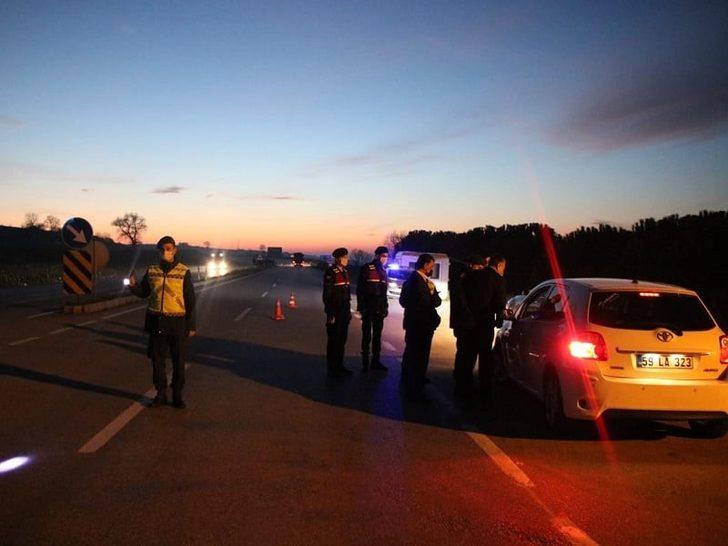 Gönen’de Kaymakam Yurt alınan önlemleri denetledi G2