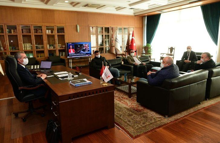 Kahramanmaraşspor’a büyükşehir belediyesinden destek G2