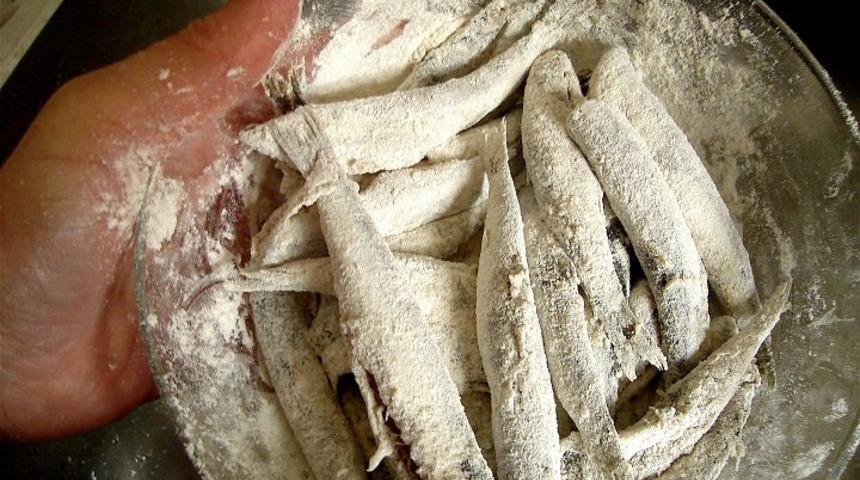 Aklımızda deli sorular: Unla kızarmış balık kanserojen mi?