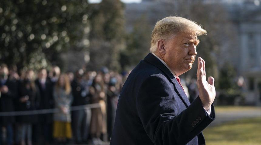 Trump Senato'da ifade vermeyi reddetti: Azil yargılması nasıl yapılacak?