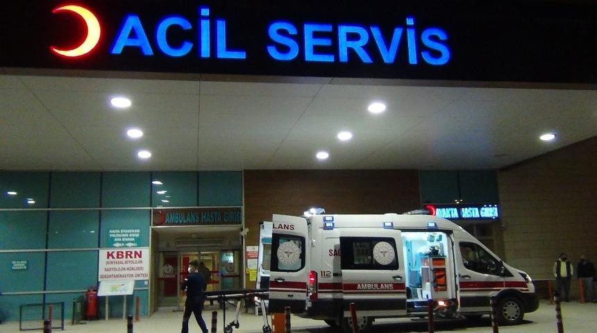 Alkol komasına giren şahıs hayatını kaybetti