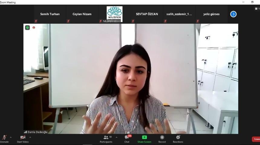 Kadın ve &Ccedil;ocuk Akademileri&rsquo;nden &ldquo;Psikoloji Seminerleri&rdquo;