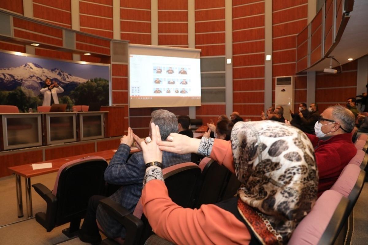 KAYMEK&rsquo;ten KASKİ personeline y&ouml;nelik eğitim semineri