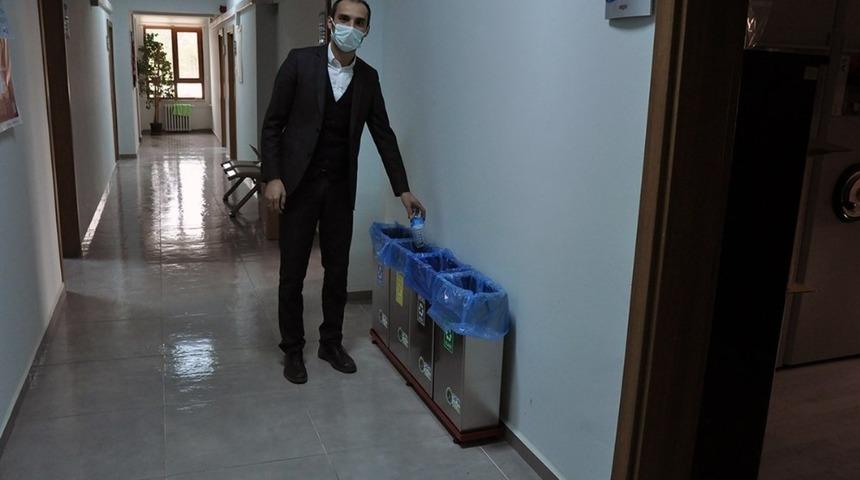 Hedefleri sıfır atık sisteminin yaygınlaşması