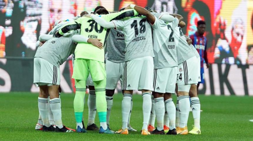  Kartal çıkışa geçmek istiyor