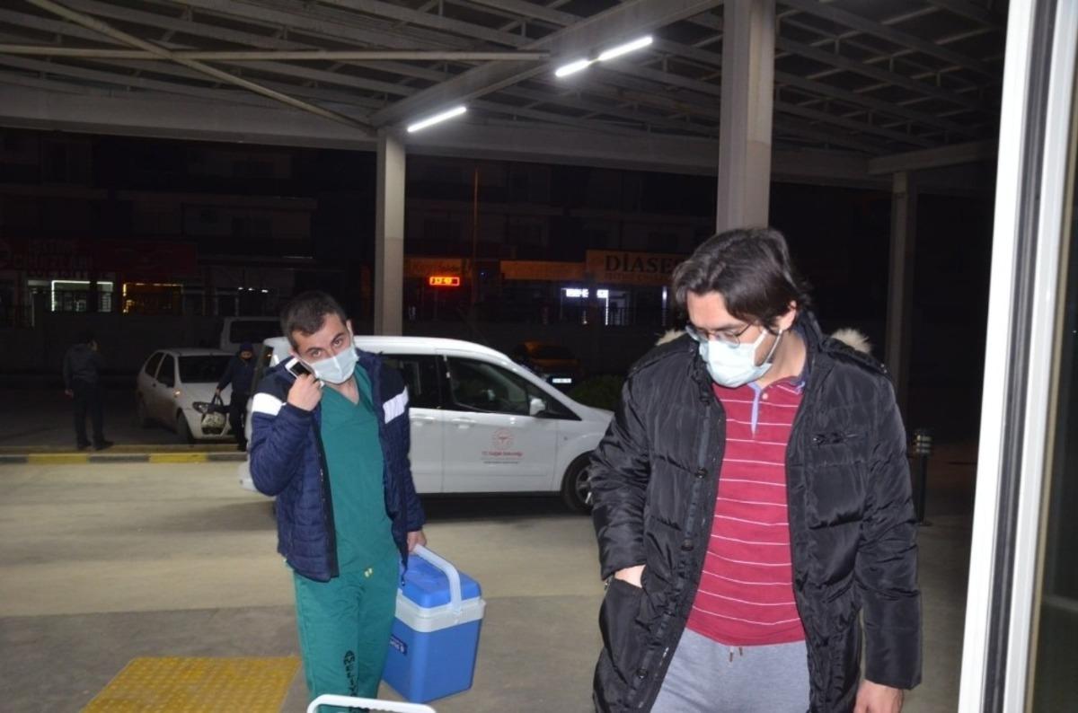 Nazilli&rsquo;de beyin &ouml;l&uuml;m&uuml; ger&ccedil;ekleşen Erdem&rsquo;in organları 3 kişiye umut oldu