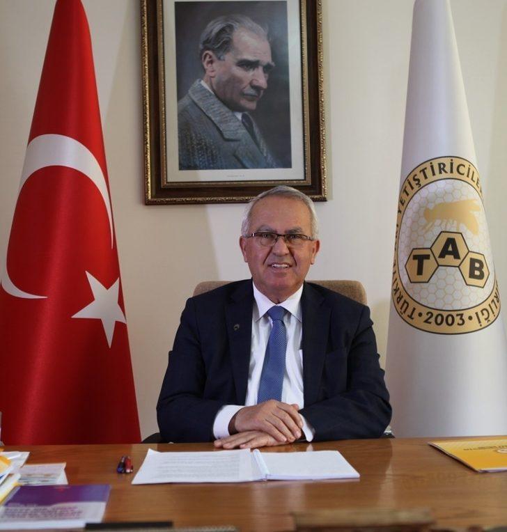 TAB Genel Başkanı Şahin; "Arılarımız ölmesin" G3