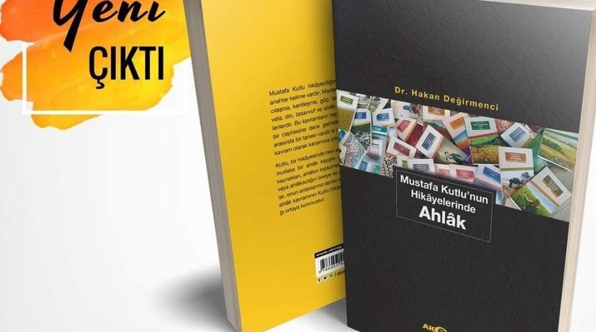 ADÜ Öğretim Görevlisi Değirmencinin kitapları yayımlandı