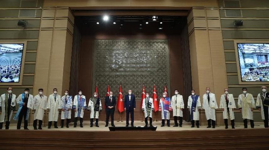 Bayburt Üniversitesi, “YÖK-Anadolu Projesi”nde Gazi Üniversitesi ile eşleştirildi