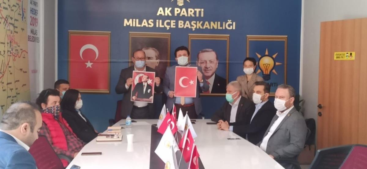 Cumhur İttifak&rsquo;ından Kabe-i Muazzama&rsquo;ya hakaret eden LGBT sapkınlarına destek veren Başkan Tokat&rsquo;a tepki