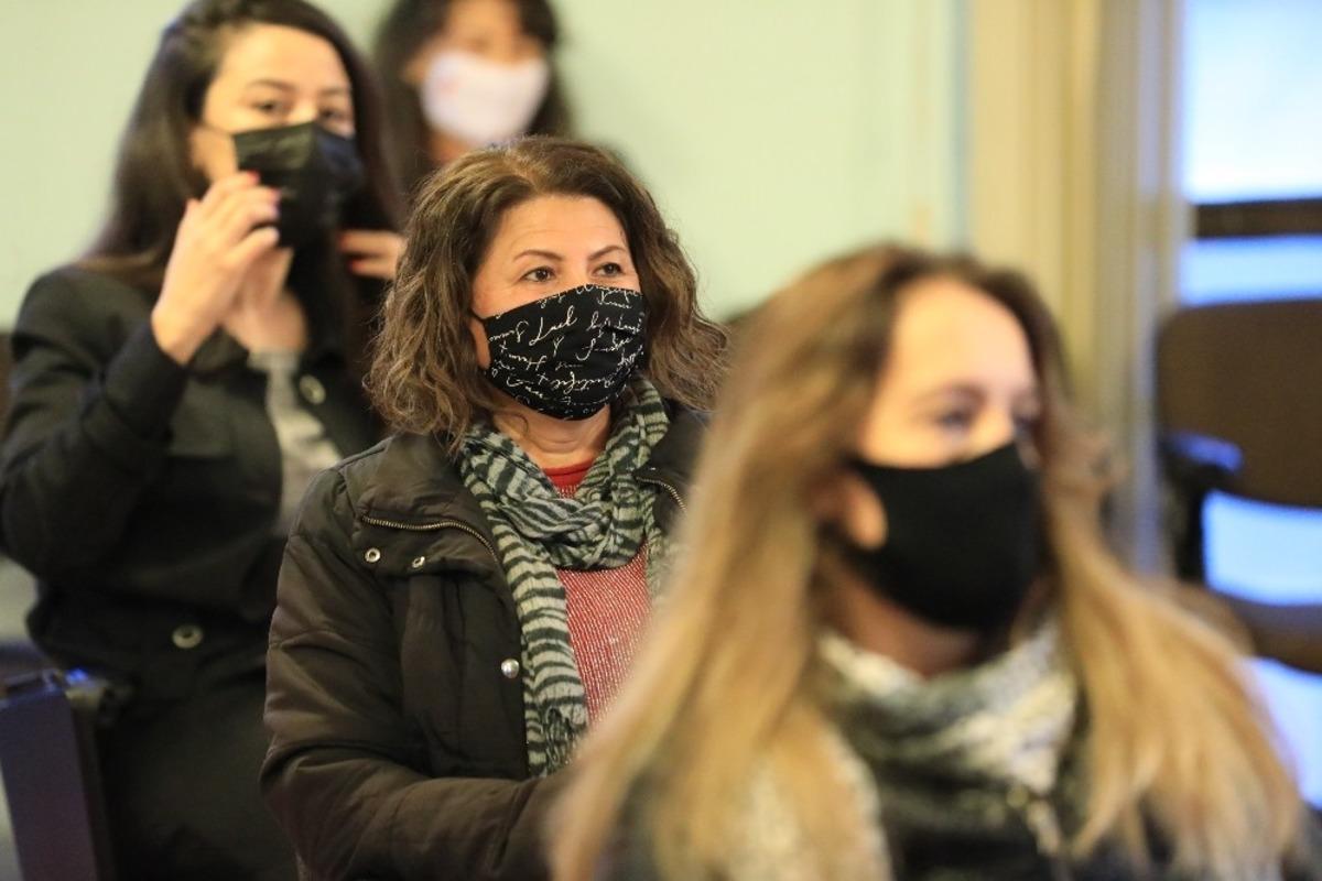 Konservatuvar tarihinin ilk T&uuml;rk Halk M&uuml;ziği Kadınlar Korosu kuruldu