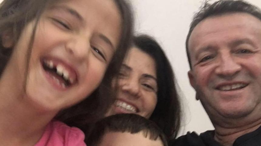 Manisa'da kahreden olay! Geriye bu fotoğraf kaldı