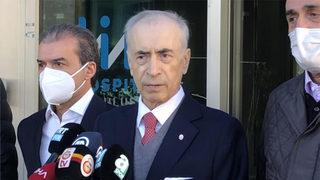 Mustafa Cengiz'den derbi mesajı