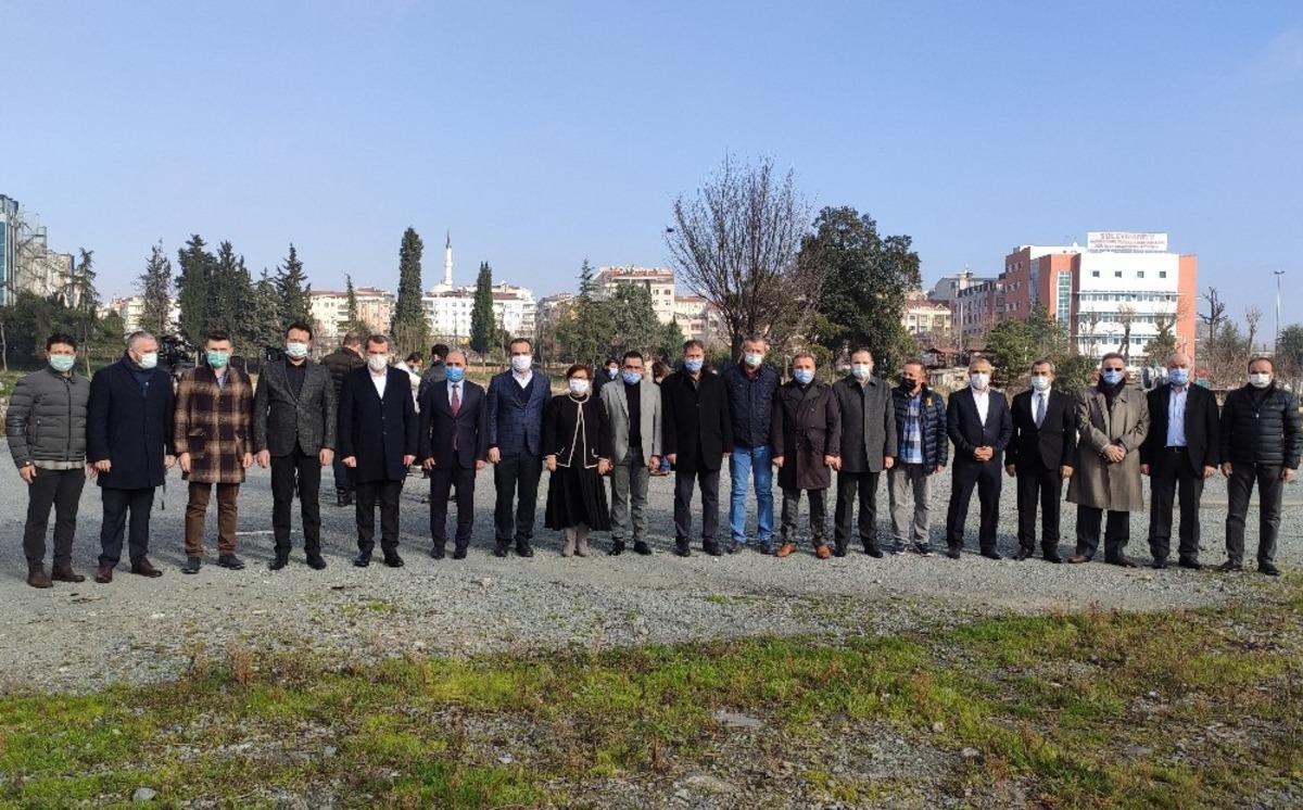 Başkan Arısoy&rsquo;dan İBB&rsquo;ye spor kompleksi tepkisi