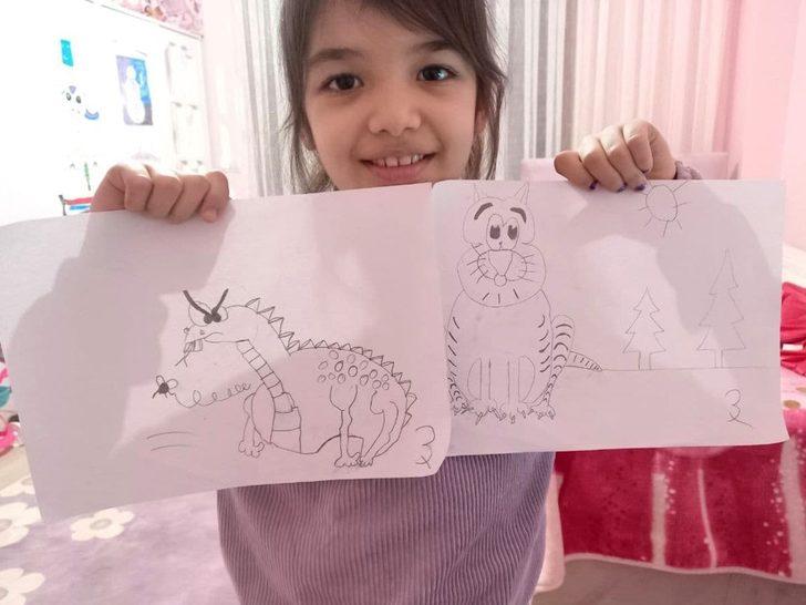 Çocuklar karikatürü de ’online’ öğreniyorlar G1