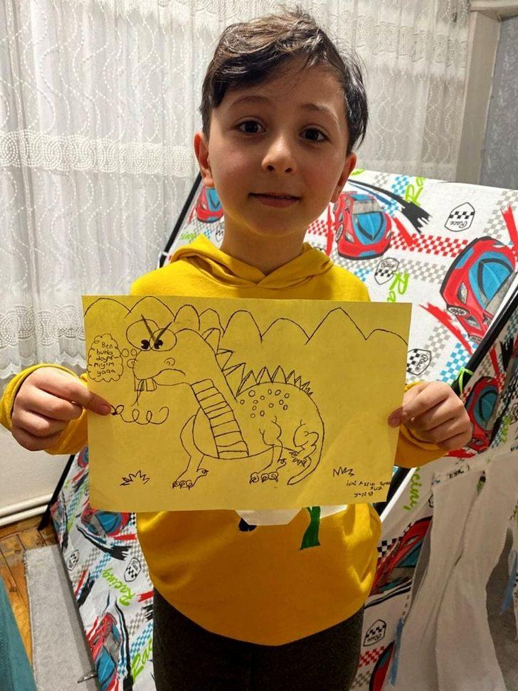 Çocuklar karikatürü de ’online’ öğreniyorlar G4