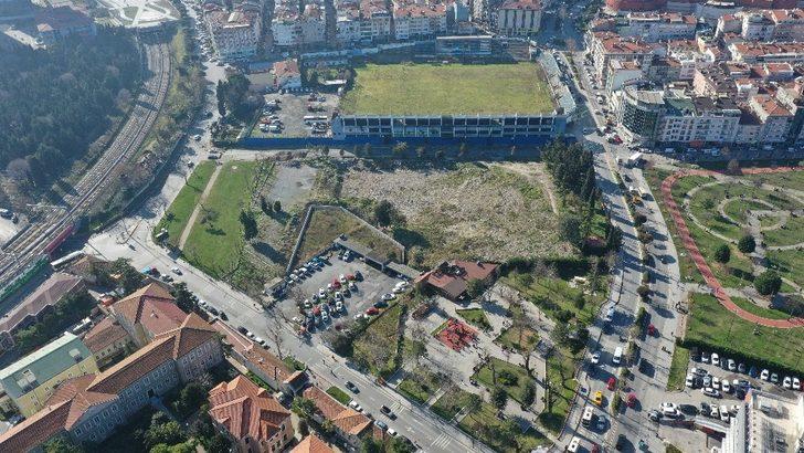 Başkan Arısoy’dan İBB’ye spor kompleksi tepkisi G4