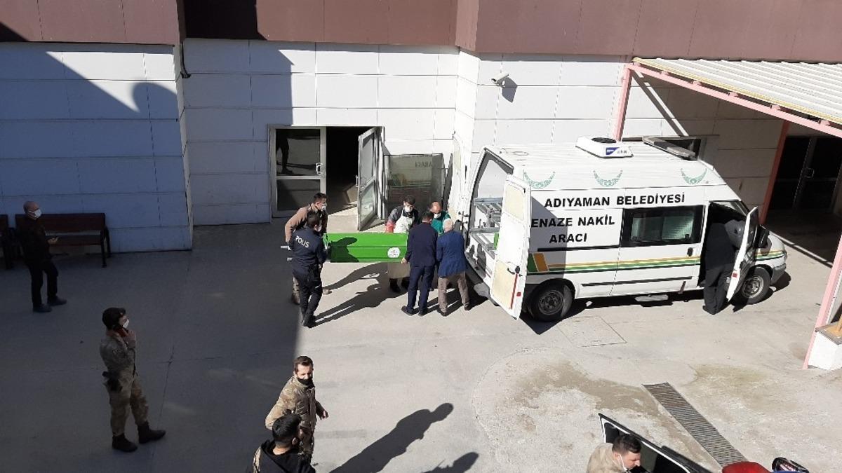 Kavgada &ouml;len 2 kişinin cenazesi morgdan alındı