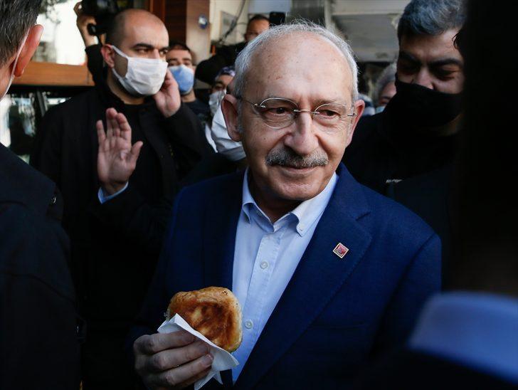 CHP Genel Başkanı Kılıçdaroğlu, İzmir'de selden zarar gören esnafı ziyaret etti: G2