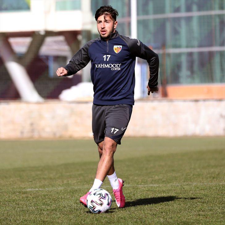 Kayserispor, Büyükşehir Belediye Erzurumspor maçı hazırlıklarını tamamladı G1