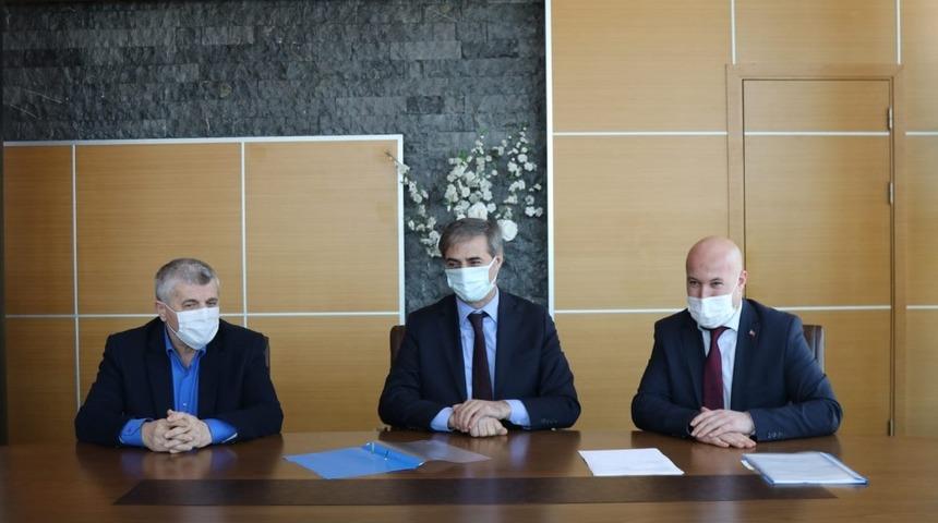 Serdivan Belediyesi toplu iş sözleşmesi imzalandı