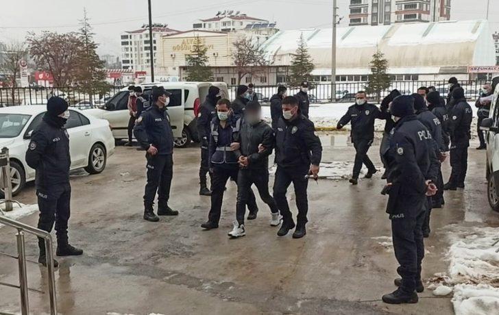 Elbistan’da 7 hırsızlık şüphelisi tutuklandı G1