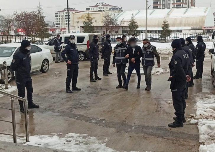 Elbistan’da 7 hırsızlık şüphelisi tutuklandı G2