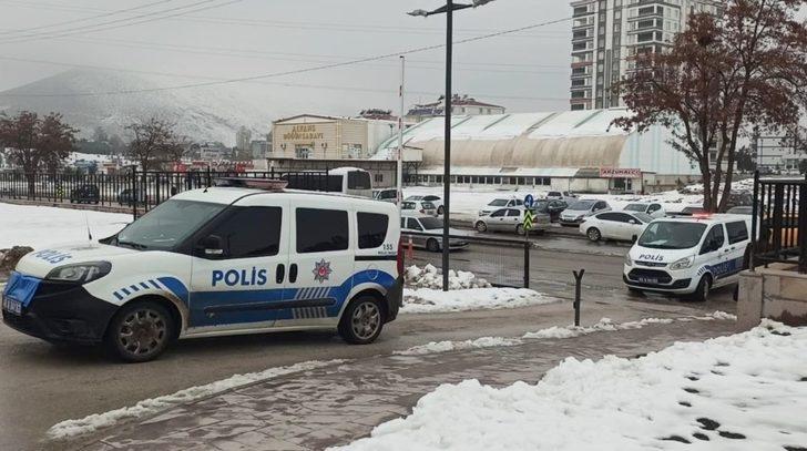 Elbistan’da 7 hırsızlık şüphelisi tutuklandı G3