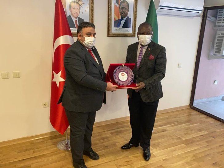 Türk iş insanları için keşfedilmemiş pazar: Afrika G1