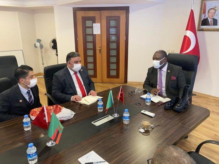 Türk iş insanları için keşfedilmemiş pazar: Afrika G2