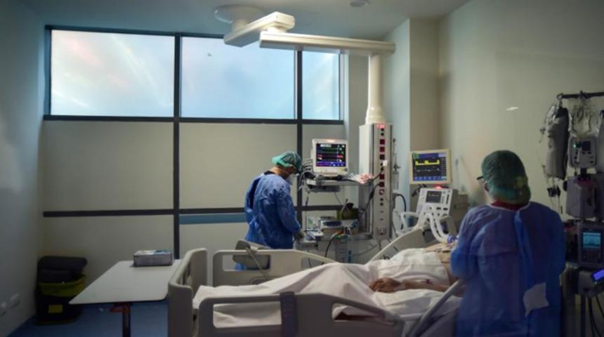 İstanbul’da yoğun bakım doluluk oranlarında düşüş yaşandı