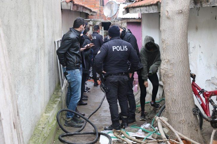 Edirne’de korkunç olay G2