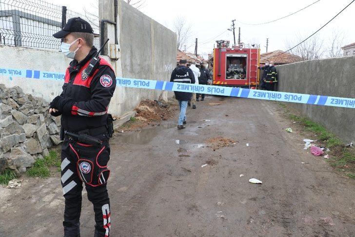 Edirne’de korkunç olay G5