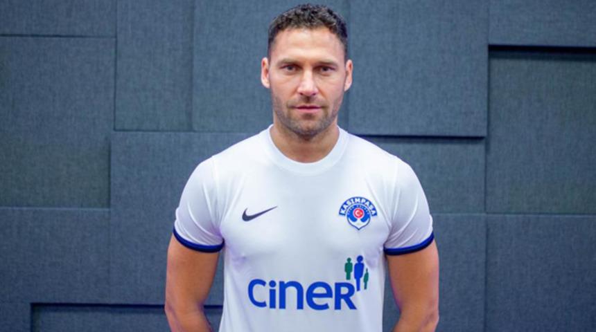 Dusko Tosic, bin 7 gün sonra Süper Lig’de ilk 11'de