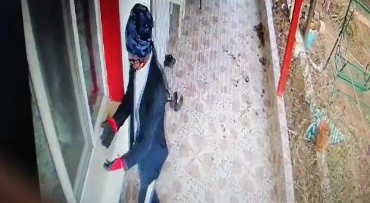 Kırıkkale’de ikametten hırsızlık yapan zanlı tutuklandı G1
