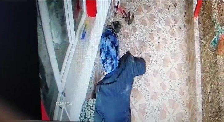 Kırıkkale’de ikametten hırsızlık yapan zanlı tutuklandı G2