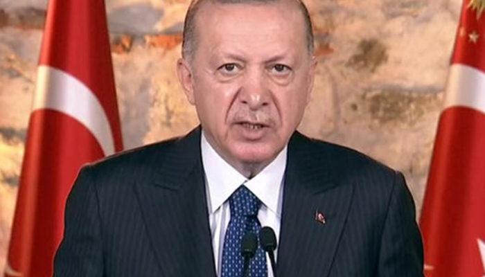 Cumhurbaşkanı Erdoğan: Hüsrana uğrayacaklar