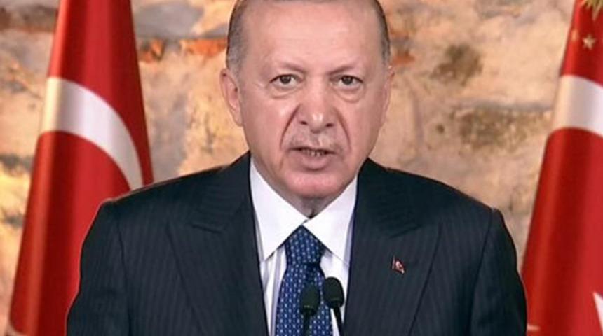 Cumhurbaşkanı Erdoğan: Hüsrana uğrayacaklar