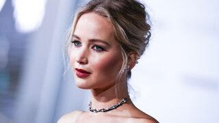 Sette talihsiz kaza!  Jennifer Lawrence’ı cam parçaları yaraladı
