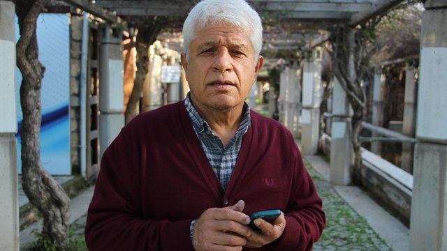 Profesörü çileden çıkartan av fotoğrafı