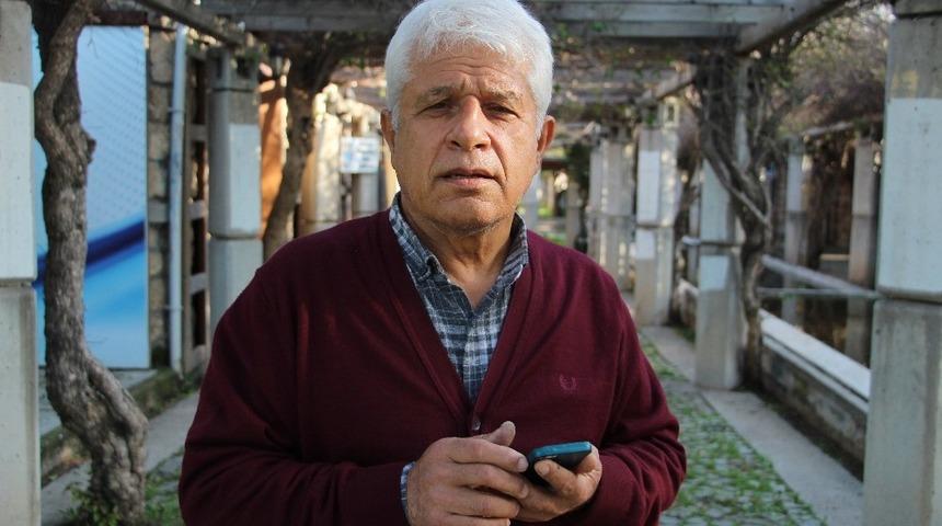 Profesörü çileden çıkartan av fotoğrafı