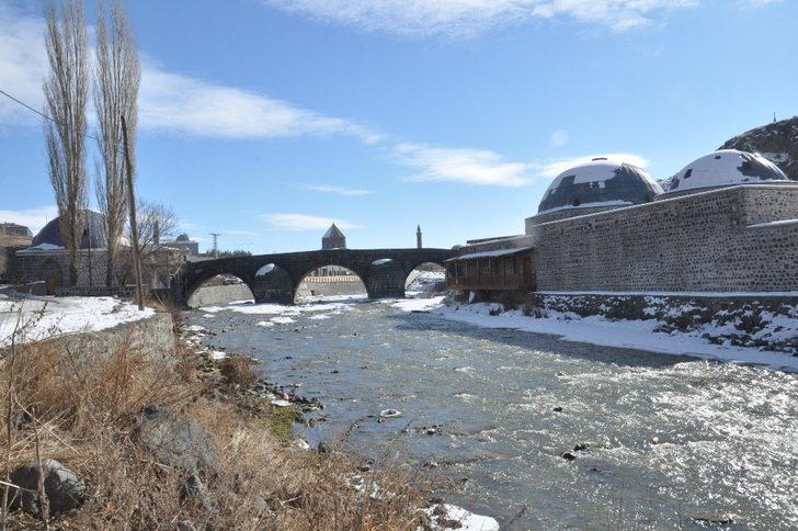 Kars Çayı’nın buzu ikince kez çözüldü G4