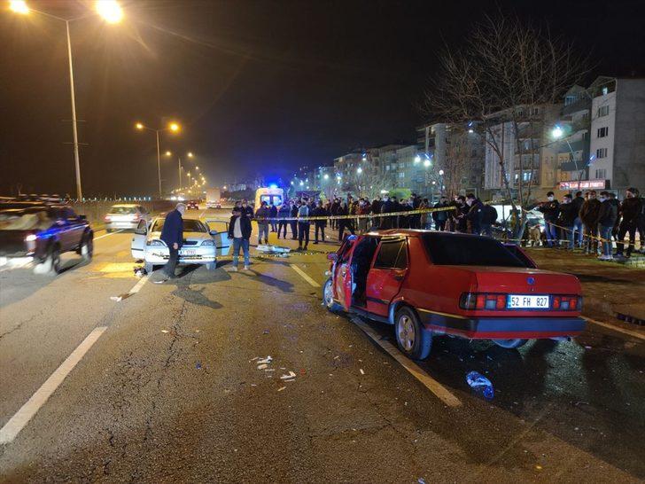 Giresun'daki kazada yaralanan kişi tedavi gördüğü hastanede öldü G2