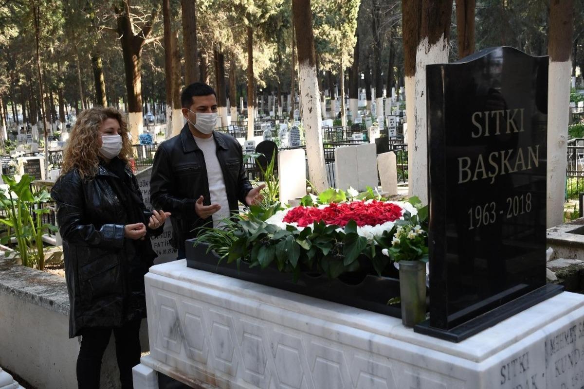 Başkan G&uuml;nel, &ldquo; Sıtkı Başkanı&rdquo; unutmadı