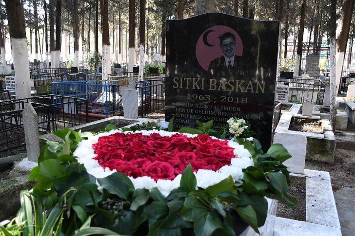 Başkan Günel, “ Sıtkı Başkanı” unutmadı G2